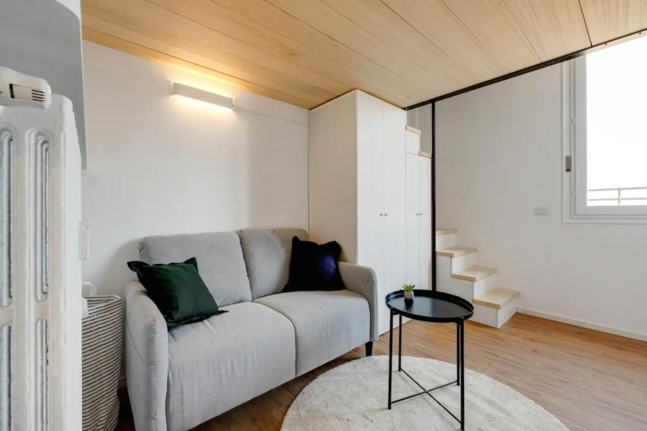 Navigli Loft - Hosted By Sweetstay Милан Экстерьер фото